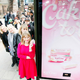 Illustration for article titled Devilishly Clever Ad Distributes Free Cake Samples to Passersby